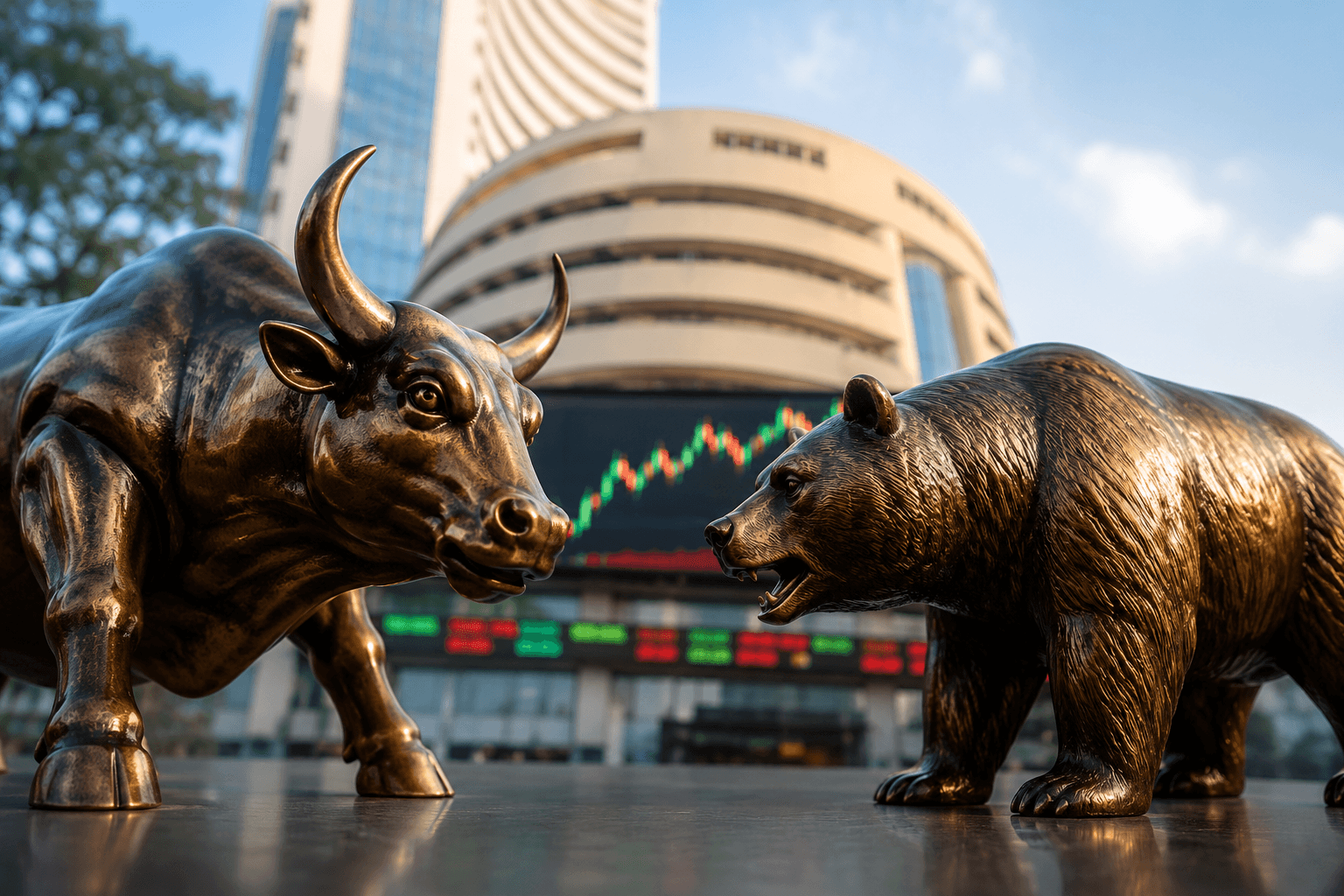 bombay stock exchange