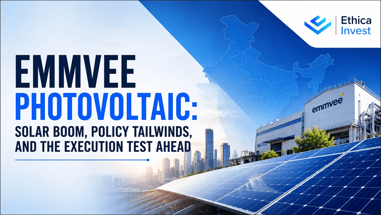 Emmvee Photovoltaic