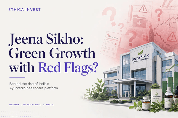Evaluating Jeena Sikho Growth