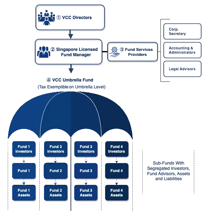 variable capital company framework
