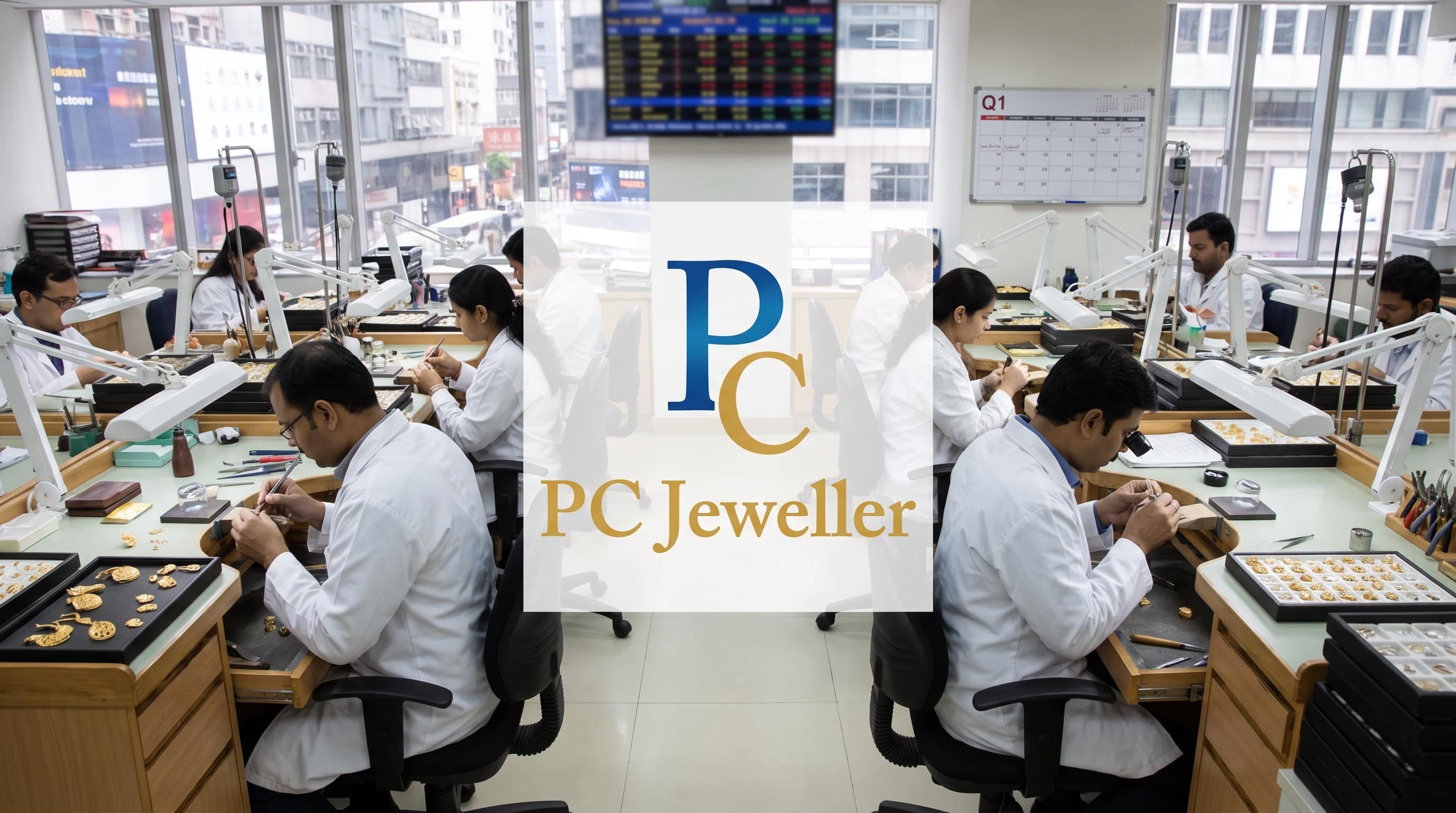 Why PC Jeweller Share Price Is Surging: Up 15% Today