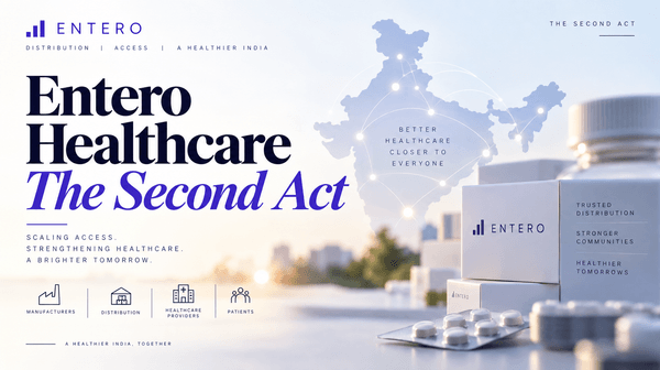 Entero Healthcare’s Next Chapter of Growth