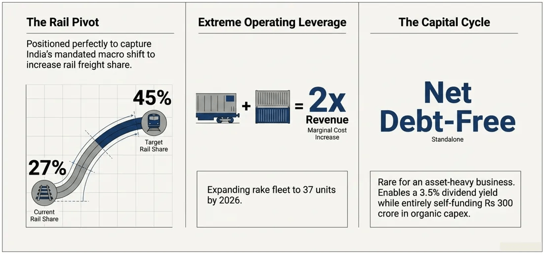 Operating Leverage Capital Strength