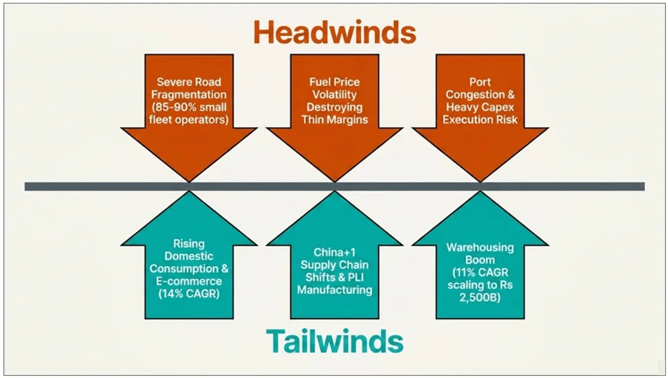 tailwinds & Headwinds